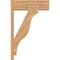Ekena Millwork Funston Block Smooth Outlooker, Western Red Cedar, 7 1/2"W x 22"D x 34"H OUT08X22X34FST05SWR - alternate 3